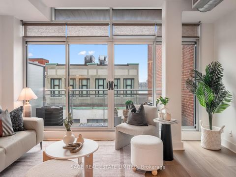 Photo 10 at 811 - 233 Carlaw Avenue, South Riverdale, Toronto