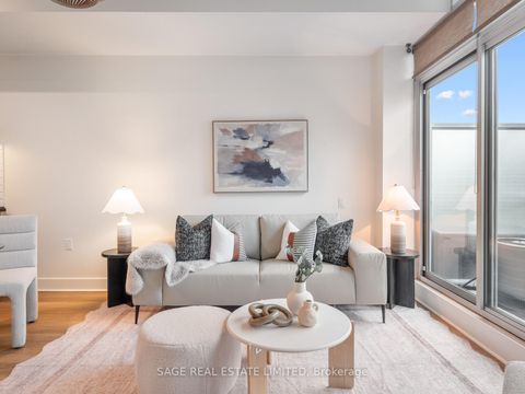 Photo 11 at 811 - 233 Carlaw Avenue, South Riverdale, Toronto