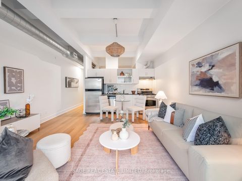 Photo 13 at 811 - 233 Carlaw Avenue, South Riverdale, Toronto