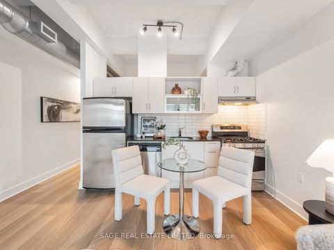 Photo 14 at 811 - 233 Carlaw Avenue, South Riverdale, Toronto