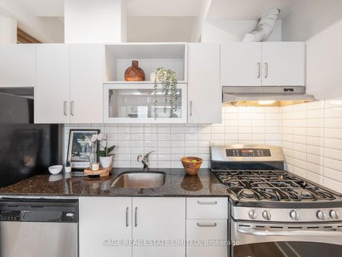 Photo 17 at 811 - 233 Carlaw Avenue, South Riverdale, Toronto