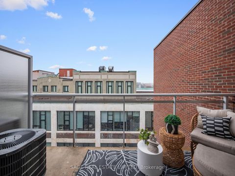 Photo 28 at 811 - 233 Carlaw Avenue, South Riverdale, Toronto