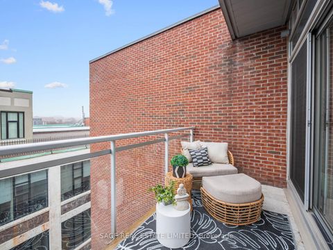 Photo 29 at 811 - 233 Carlaw Avenue, South Riverdale, Toronto