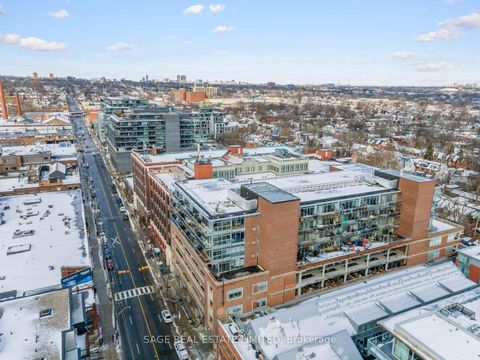 Photo 34 at 811 - 233 Carlaw Avenue, South Riverdale, Toronto