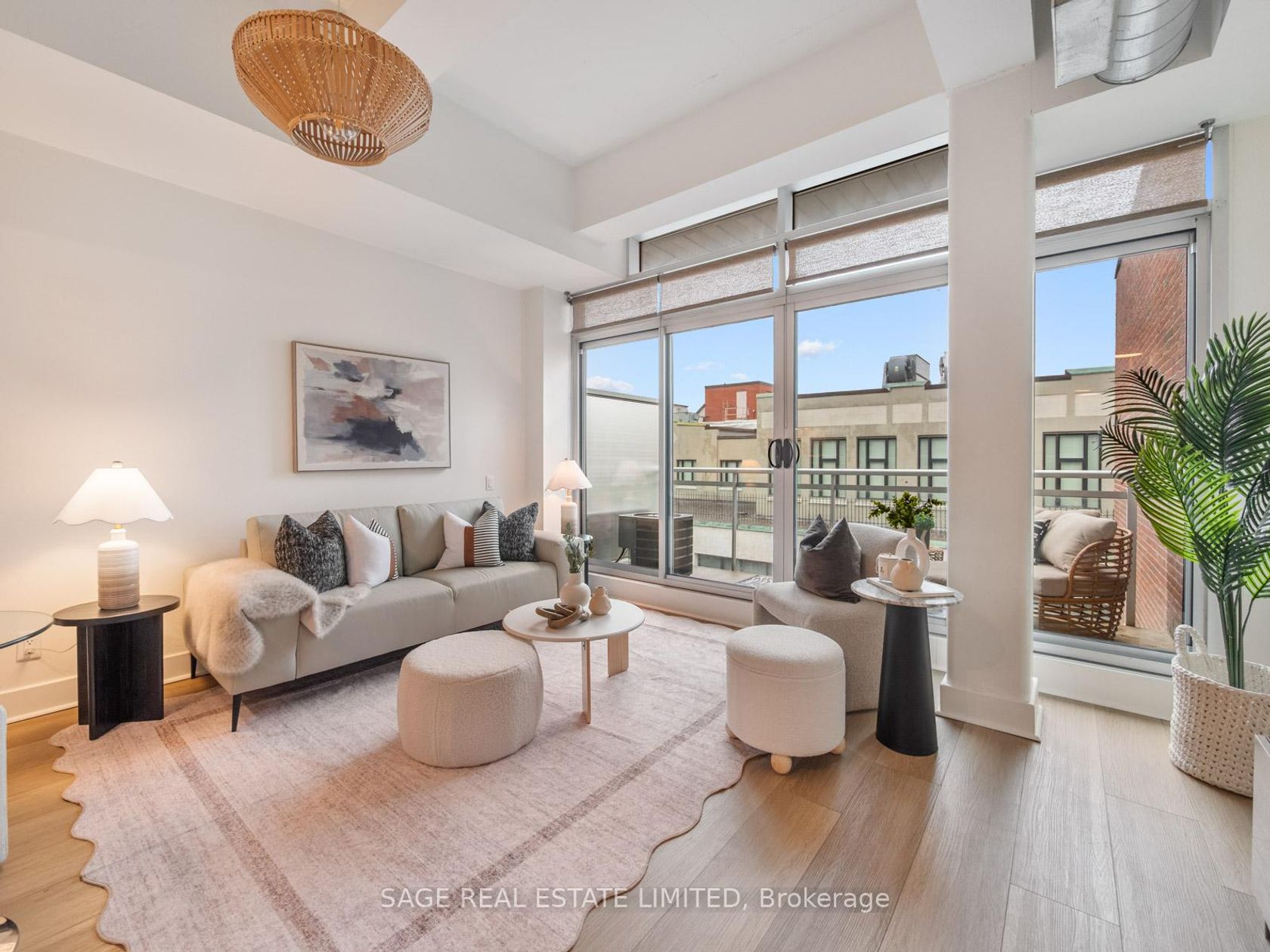 811 - 233 Carlaw Avenue, South Riverdale, Toronto 