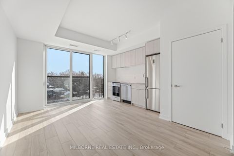 Photo 0 at 508 - 1660 Bloor Street W, High Park North, Toronto