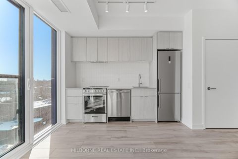 Photo 3 at 508 - 1660 Bloor Street W, High Park North, Toronto