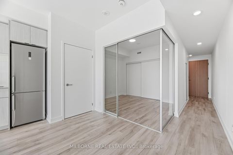 Photo 4 at 508 - 1660 Bloor Street W, High Park North, Toronto