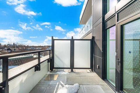 Photo 6 at 508 - 1660 Bloor Street W, High Park North, Toronto