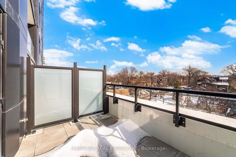 Photo 7 at 508 - 1660 Bloor Street W, High Park North, Toronto