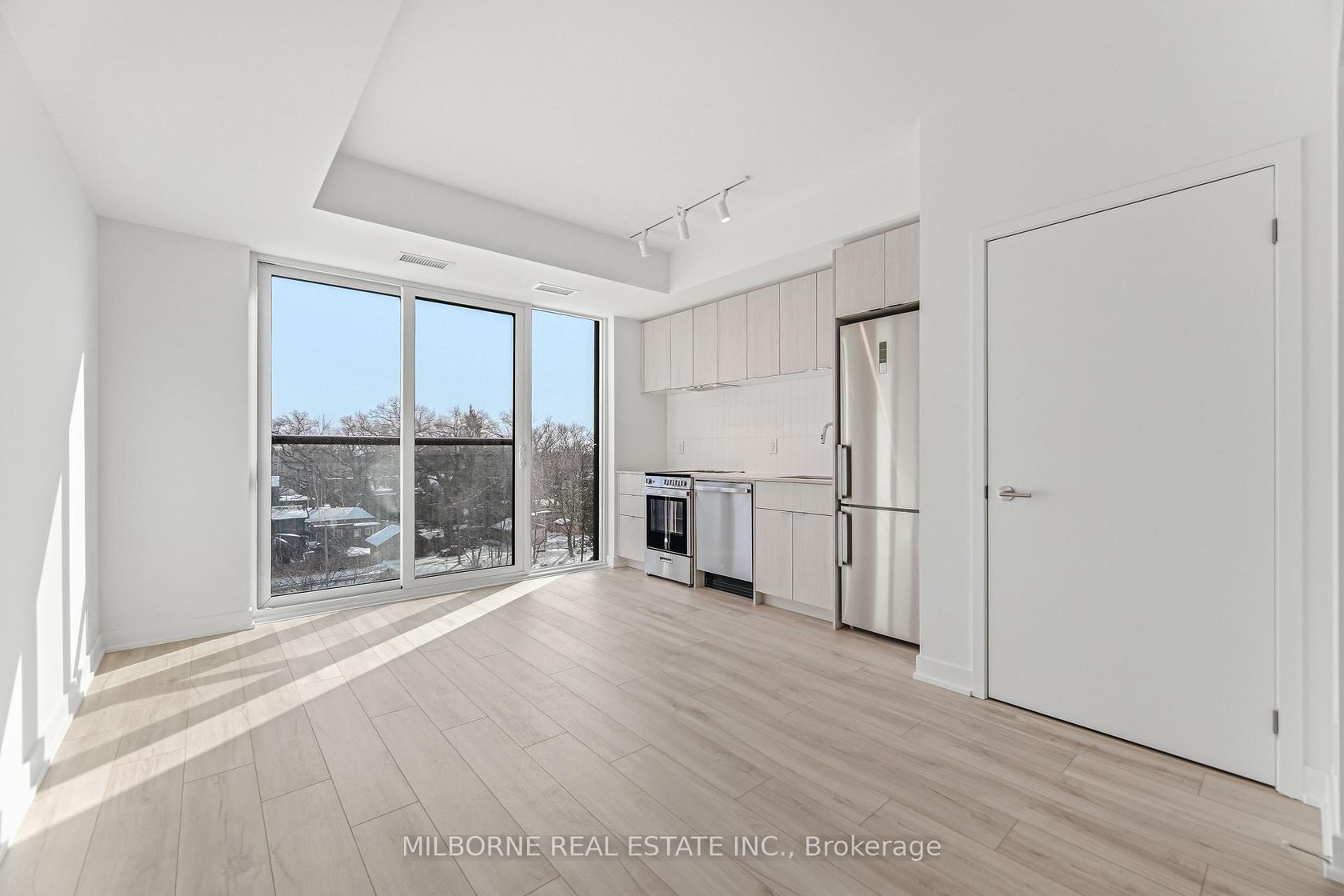 508 - 1660 Bloor Street W, High Park North, Toronto 