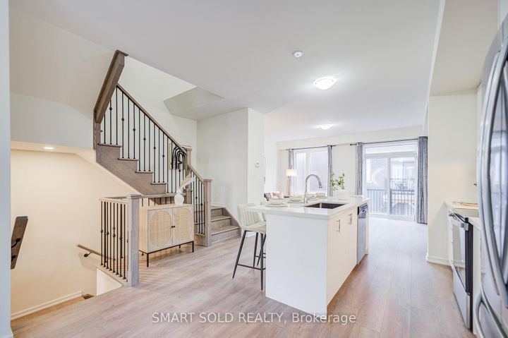 Photo 10 at 25 Origin Way, Patterson, Vaughan