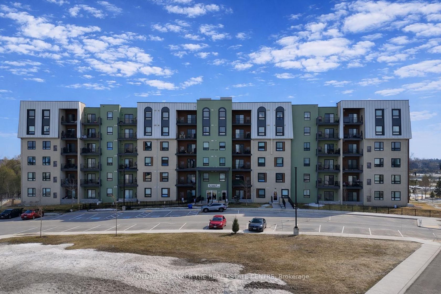 512 - 5 Chef Lane, Rural Barrie Southeast, Barrie photo 3