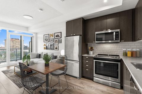 Photo 1 at 858 - 60 Ann O'Reilly Road, Henry Farm, Toronto