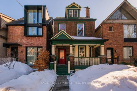 Photo 0 at 25 Helena Avenue, Wychwood, Toronto
