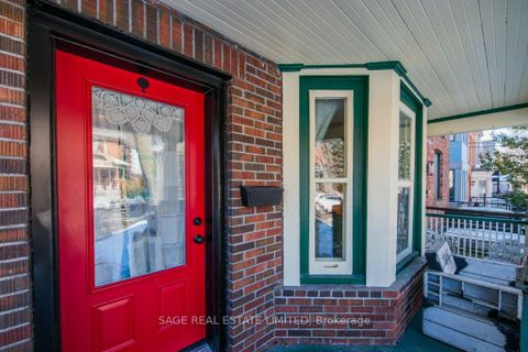 Photo 2 at 25 Helena Avenue, Wychwood, Toronto