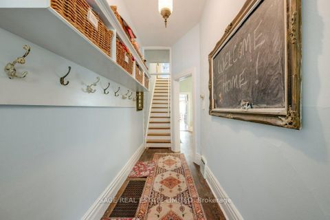 Photo 4 at 25 Helena Avenue, Wychwood, Toronto