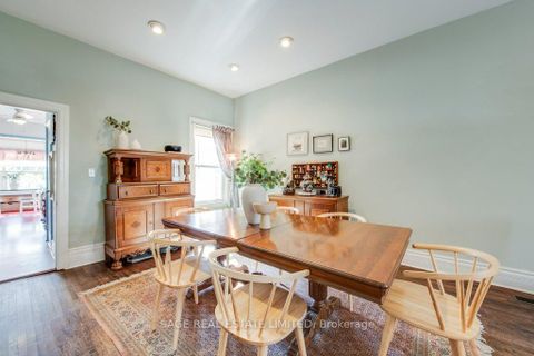 Photo 10 at 25 Helena Avenue, Wychwood, Toronto