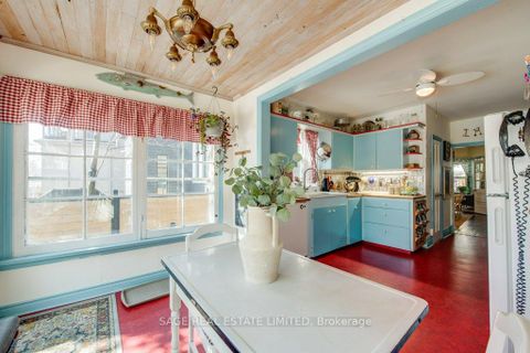 Photo 14 at 25 Helena Avenue, Wychwood, Toronto