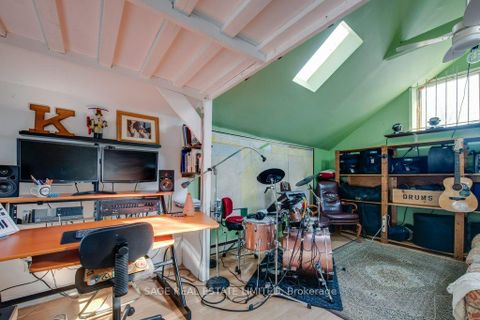 Photo 41 at 25 Helena Avenue, Wychwood, Toronto