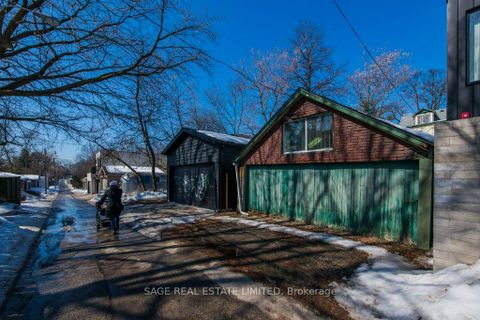 Photo 45 at 25 Helena Avenue, Wychwood, Toronto