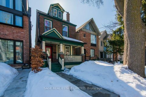 Photo 48 at 25 Helena Avenue, Wychwood, Toronto