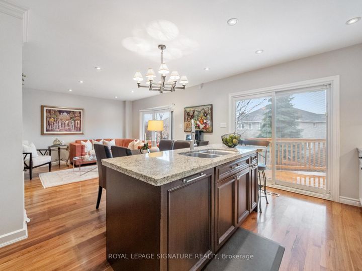 Photo 18 at 72 Cantertrot Court, Brownridge, Vaughan