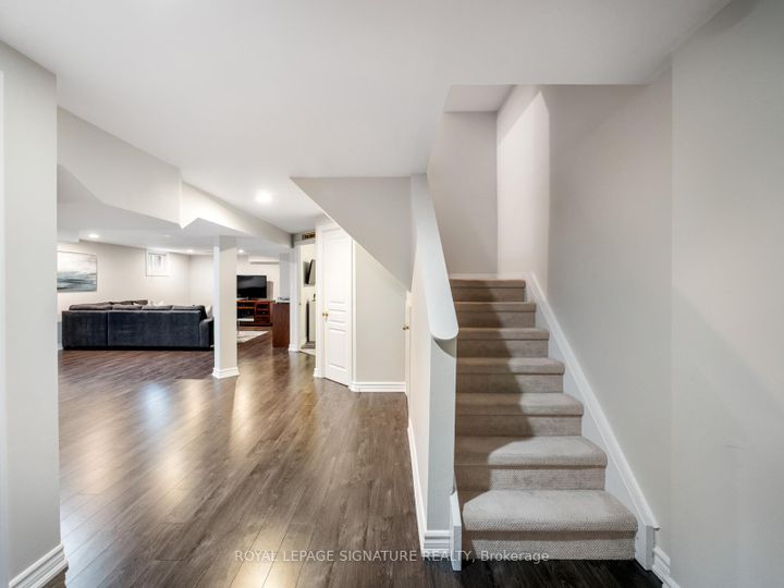 Photo 34 at 72 Cantertrot Court, Brownridge, Vaughan