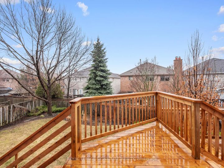 Photo 42 at 72 Cantertrot Court, Brownridge, Vaughan