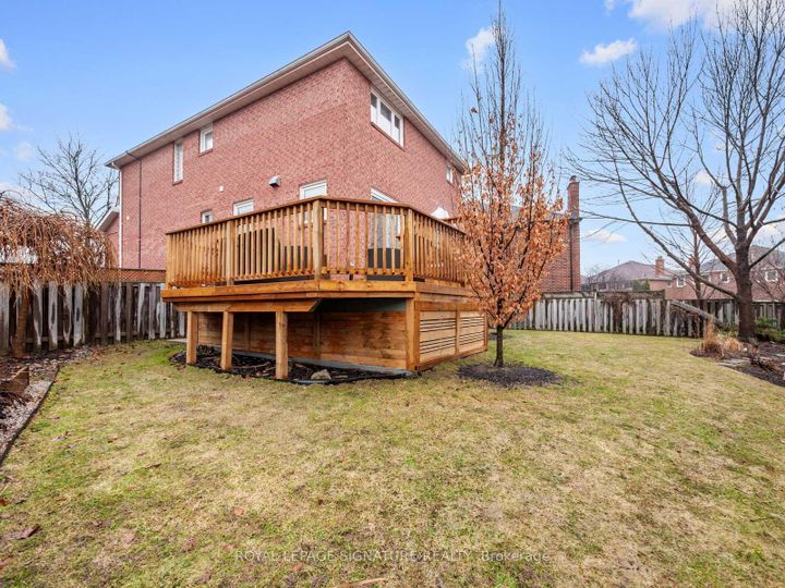 Photo 43 at 72 Cantertrot Court, Brownridge, Vaughan