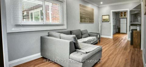 Photo 1 at 60 Phillip Avenue, Cliffside, Toronto