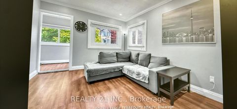 Photo 5 at 60 Phillip Avenue, Cliffside, Toronto