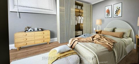 Photo 14 at 60 Phillip Avenue, Cliffside, Toronto