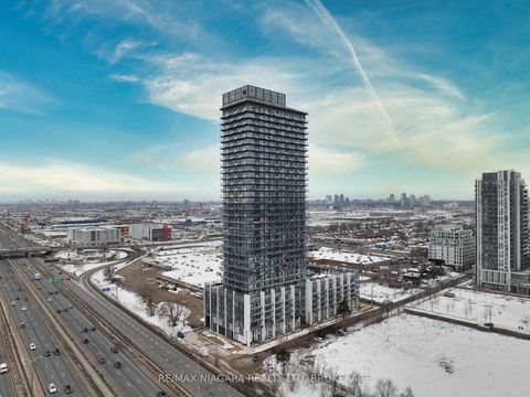 Photo 0 at 2611 - 36 Zorra Street, City Centre West, Toronto