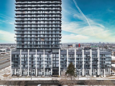 Photo 1 at 2611 - 36 Zorra Street, City Centre West, Toronto