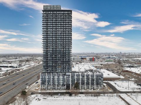 Photo 5 at 2611 - 36 Zorra Street, City Centre West, Toronto