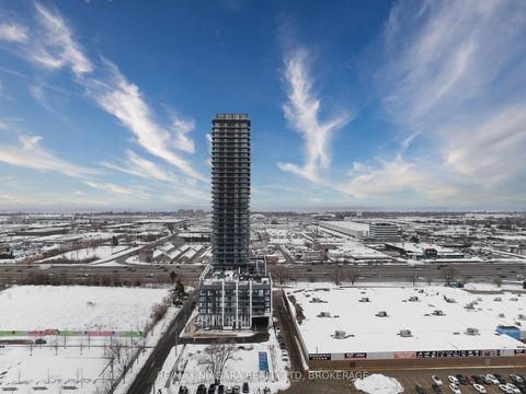 Photo 6 at 2611 - 36 Zorra Street, City Centre West, Toronto