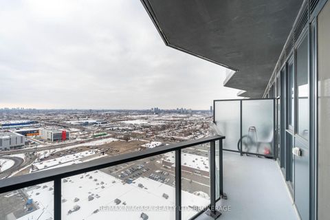 Photo 25 at 2611 - 36 Zorra Street, City Centre West, Toronto