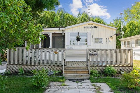 Photo 27 at #336 - 285 Crydermans Side Road, Baldwin, Georgina