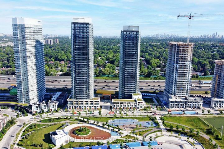 Photo 2 at PH4101 - 95 McMahon Drive, Bayview Village, Toronto