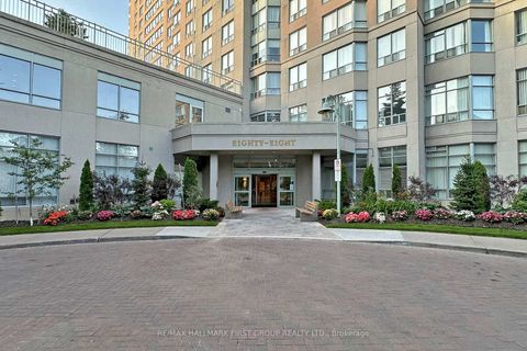 Photo 1 at 1520 - 88 Corporate Drive, Woburn, Toronto