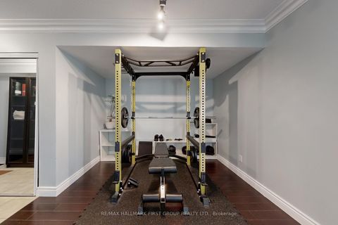 Photo 11 at 1520 - 88 Corporate Drive, Woburn, Toronto