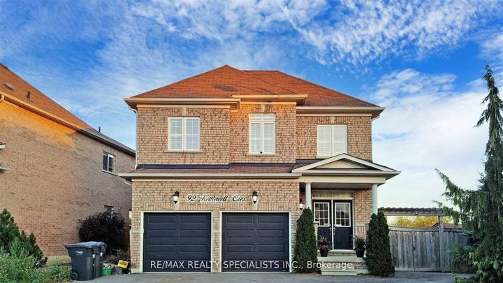 Photo 0 at 92 Kettlewell Crescent, Wellington, Brampton