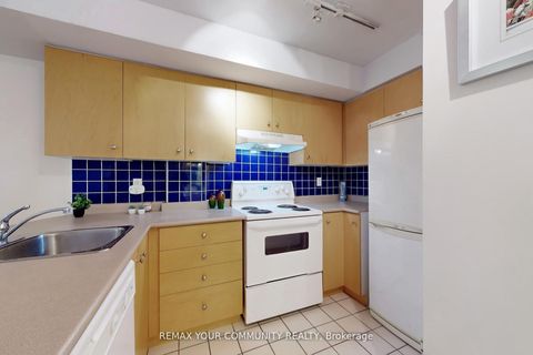 Photo 10 at 124 - 415 Jarvis Street, South St. James Town, Toronto