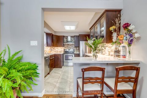 Photo 8 at 7 Belgate Place, West Deane, Toronto