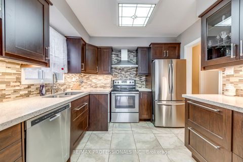 Photo 9 at 7 Belgate Place, West Deane, Toronto