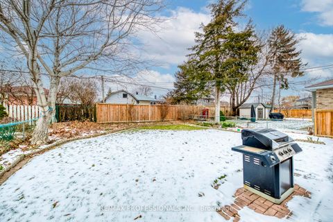 Photo 34 at 7 Belgate Place, West Deane, Toronto