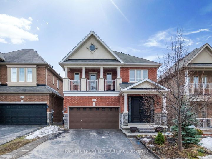 Photo 1 at 475 Kwapis Boulevard, Woodland Hill, Newmarket