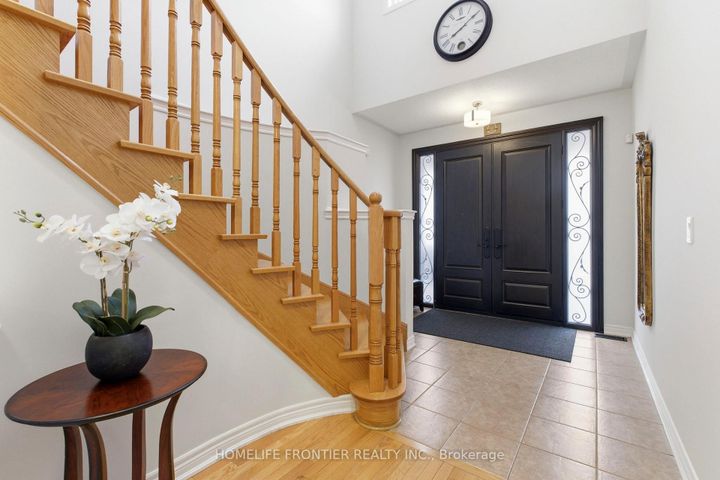 Photo 3 at 475 Kwapis Boulevard, Woodland Hill, Newmarket