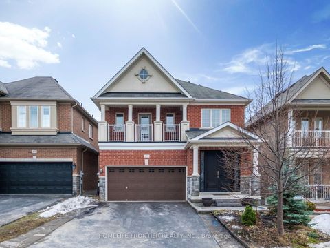 Photo 1 at 475 Kwapis Boulevard, Woodland Hill, Newmarket